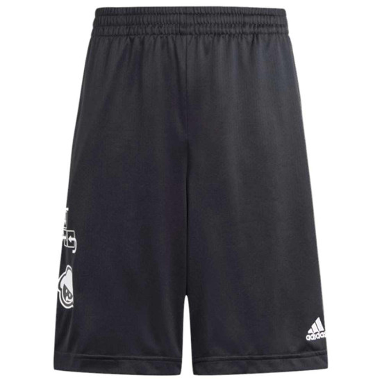 Adidas Παιδικό σορτς J Bluv Mesh Shorts